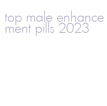 top male enhancement pills 2023