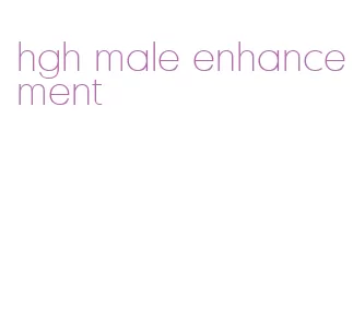 hgh male enhancement