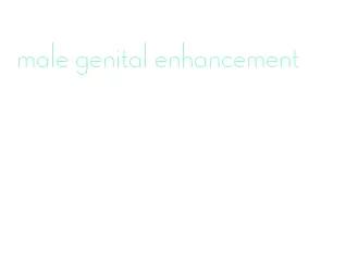 male genital enhancement