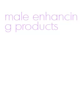 male enhancing products