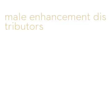 male enhancement distributors