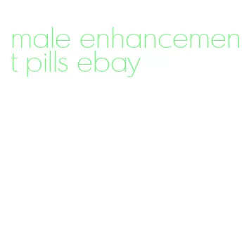 male enhancement pills ebay