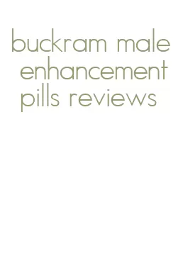 buckram male enhancement pills reviews