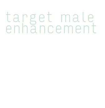 target male enhancement