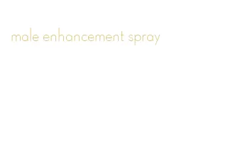 male enhancement spray