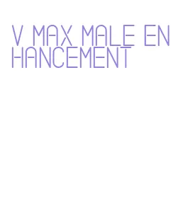 v max male enhancement