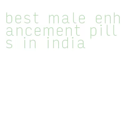 best male enhancement pills in india