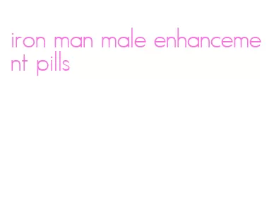 iron man male enhancement pills