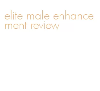 elite male enhancement review