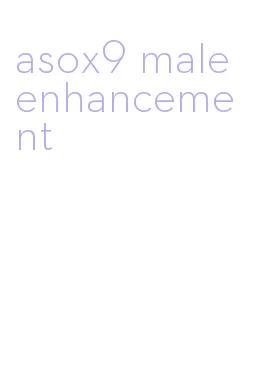 asox9 male enhancement