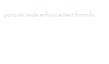 paravex male enhancement formula