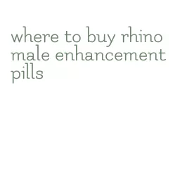 where to buy rhino male enhancement pills