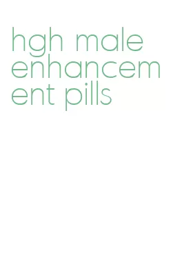 hgh male enhancement pills