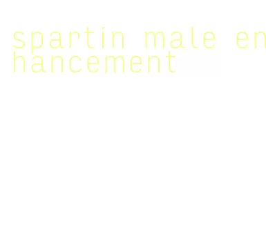 spartin male enhancement