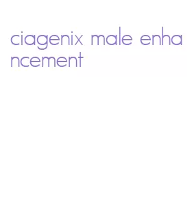 ciagenix male enhancement