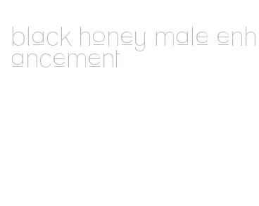 black honey male enhancement