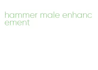 hammer male enhancement