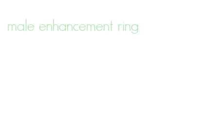 male enhancement ring