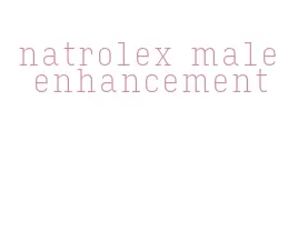 natrolex male enhancement