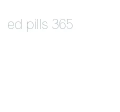 ed pills 365