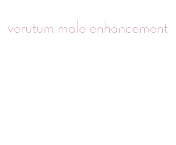 verutum male enhancement