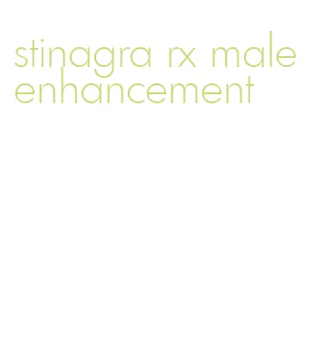 stinagra rx male enhancement