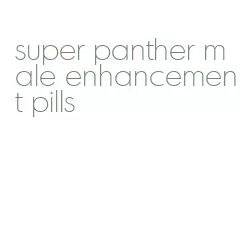 super panther male enhancement pills