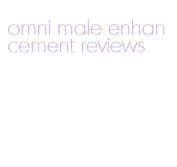 omni male enhancement reviews