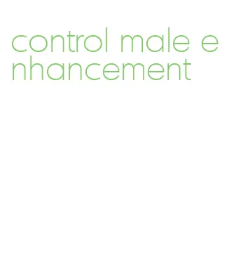 control male enhancement