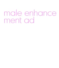 male enhancement ad