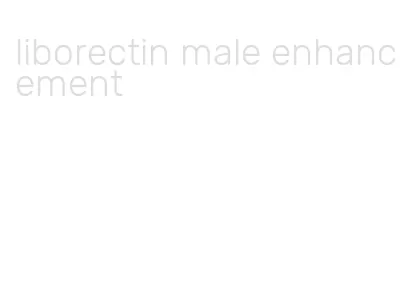 liborectin male enhancement