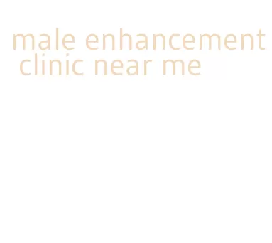 male enhancement clinic near me