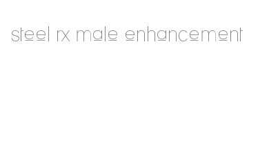 steel rx male enhancement