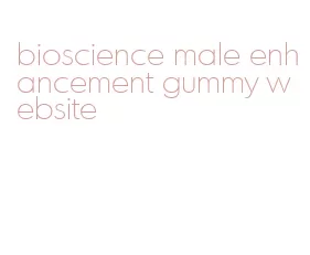 bioscience male enhancement gummy website