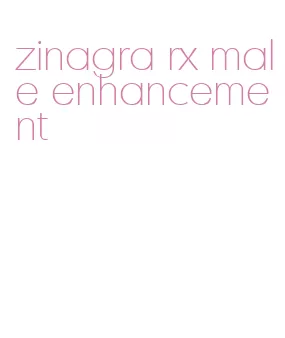 zinagra rx male enhancement