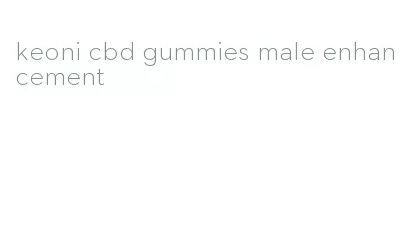 keoni cbd gummies male enhancement