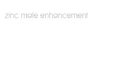 zinc male enhancement