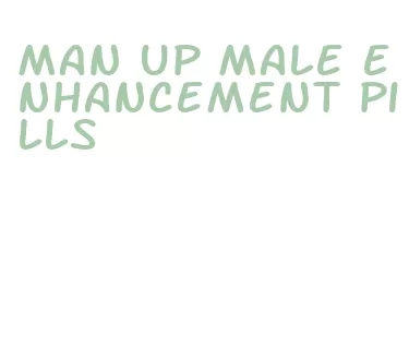 man up male enhancement pills