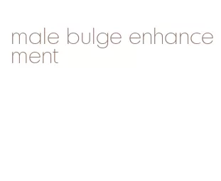 male bulge enhancement