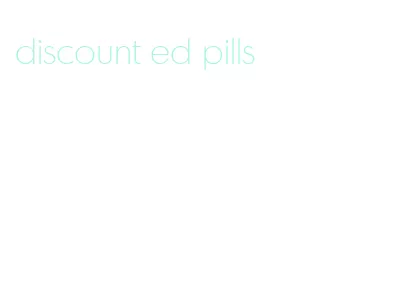 discount ed pills