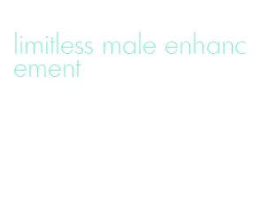 limitless male enhancement