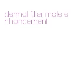 dermal filler male enhancement