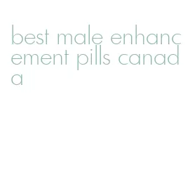 best male enhancement pills canada