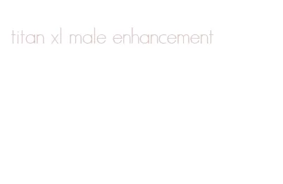 titan xl male enhancement