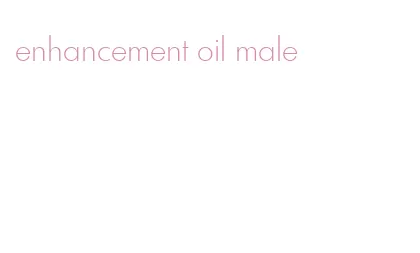 enhancement oil male