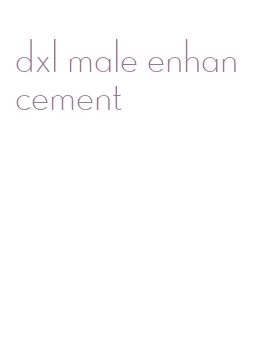 dxl male enhancement