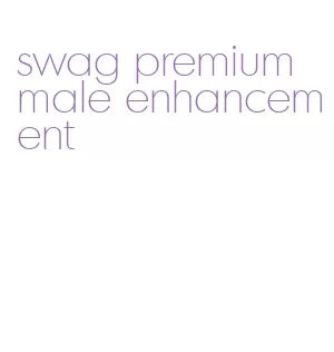 swag premium male enhancement