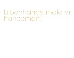 bioenhance male enhancement