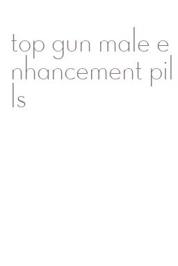 top gun male enhancement pills