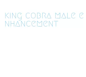 king cobra male enhancement